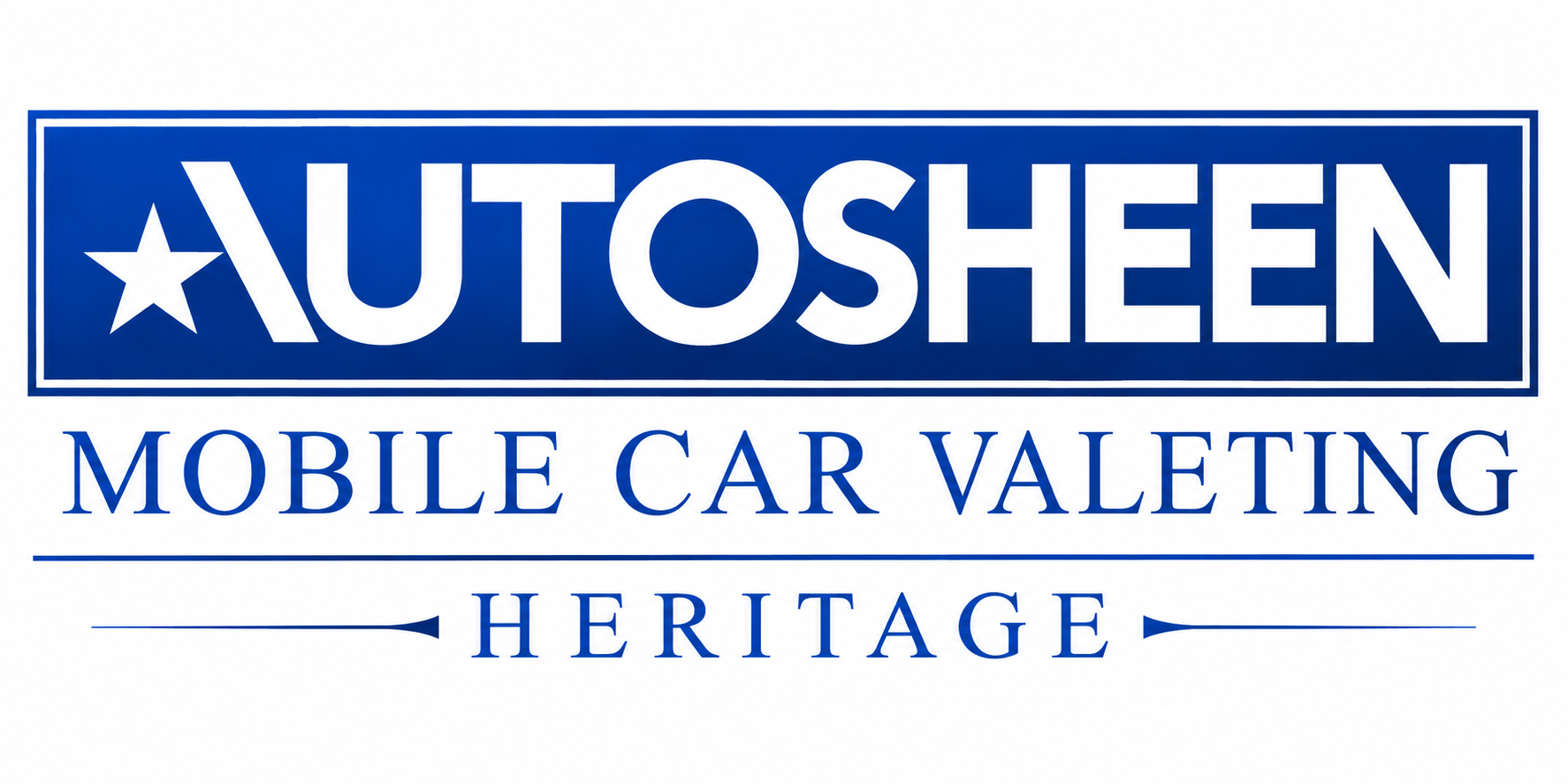 Autosheen Mobile Car Valeting Heritage