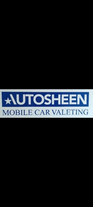 Original Autosheen panel logo