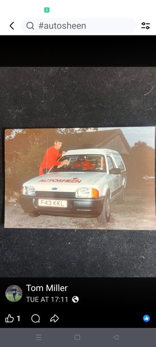Tom Miller archive photograph